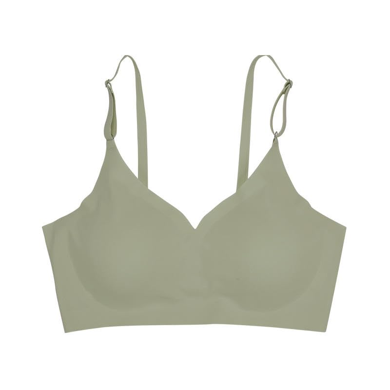 rosefinch Comfortable Seamless Full Coverage Bra for Women Wireless Bras with Soft Support Regular and Plus Womens Bras-Free Size (Multicolor) (Pack of 1).-picture-45