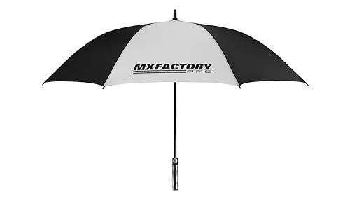 Parapluie motocross de qualité supérieure modèle enduro authentique 76 cm - 2