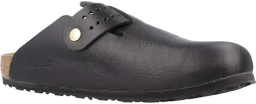 靴 BIRKENSTOCK Boston 39 Amazon.com | Birkenstock Boston Bold Black 1022626 Slipper
