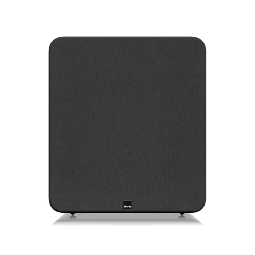 Image of SVS PB-5000 R|Evolution Subwoofer - Each - Black Ash