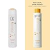 GK HAIR Balancing Shampoo Cleanses and Removes Buildup with Keratin Treatment For Oily Control Flaky Itchy Dry Scalp Thinning nourishing Hair Sulfate Free Women and Men 10.1 Ounce