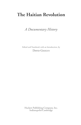 The Haitian Revolution: A Documentary History - Image 4