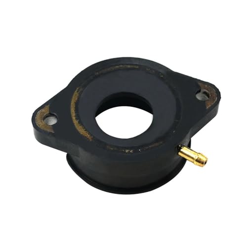 Interface de carburateur robuste pour moto de collection SR500 - 2