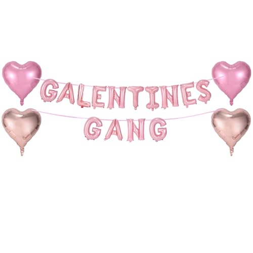 Galentines Balloons