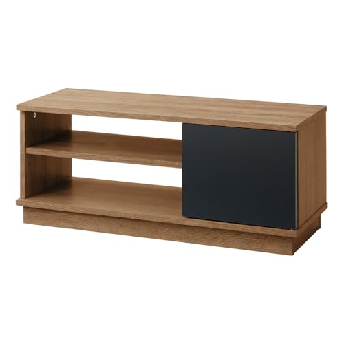 ラタン調ローボード テレビ台[幅100] | 【公式】LOWYA(ロウヤ) 家具