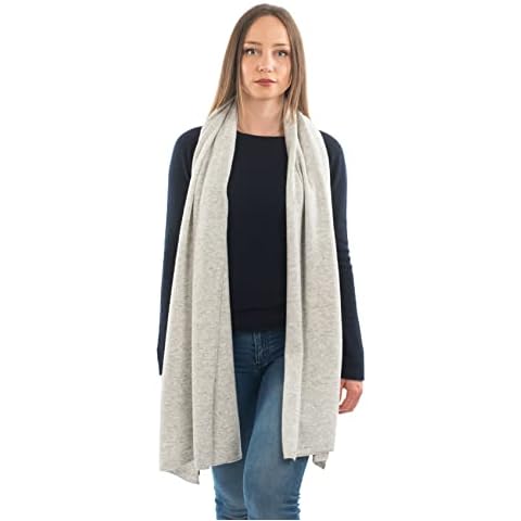 Estola mezcla de cachemira DALLE PIANE CASHMERE Cover