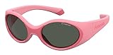 Lunettes de soleil enfant Polaroid PLD-8037-S-35J-M9 Rose