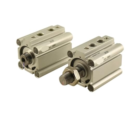 Vérin compact RDQB20-20 anti-choc pour éliminer les vibrations machine