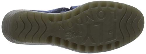 FLY London Women's Heels Open Toe Sandals4