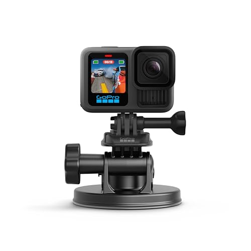 GoPro Suction Cup Mount (GoPro Official Mount) by GoPro - Image 4