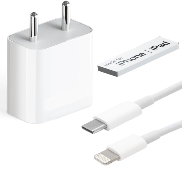 Image of HANYCONY 20W PD Charger for Lightning-Speed to C Cable Compatible with iPhone 14 14Plus 14Pro 14 Pro max 13 13Pro 13Pro max 12 12Pro 12 11 X Xr Series | Original Charging Speed