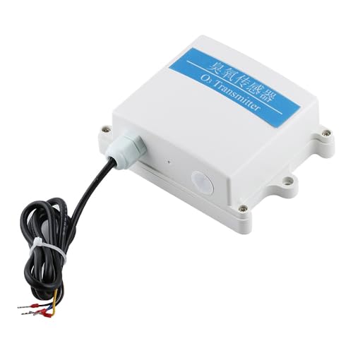 Sensor detector de ozono O3 RS485 para purificación de aire segura en plantas de embotellado