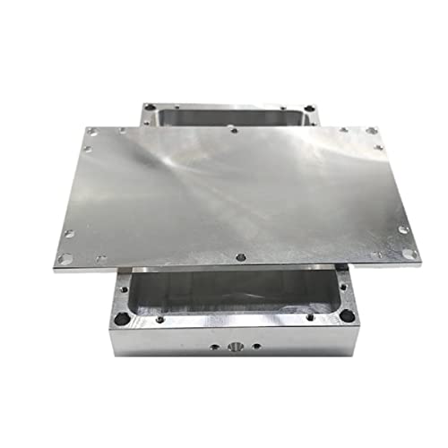 Boîtier d'amplificateur en aluminium pour optimiser votre studio audio