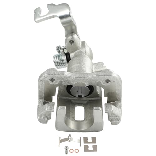 Image of SCITOO Rear Left Disc Brake Caliper With Bracket 19-B2089 | Fit For Honda Model - For Accord 1998-2002 1PC