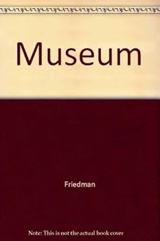 Hardcover Museum Book