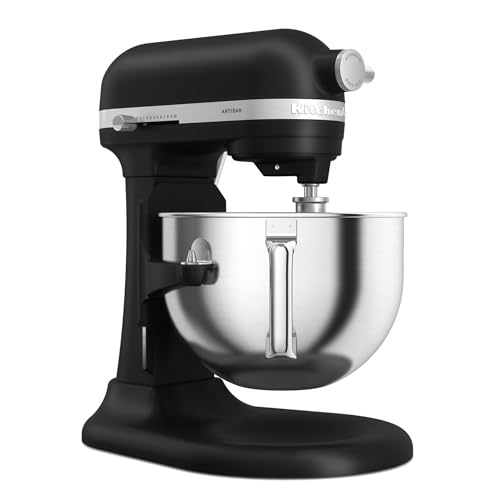 ARTISAN A BOL RELEVABLE 5KSM60SPXEBM - vue 4