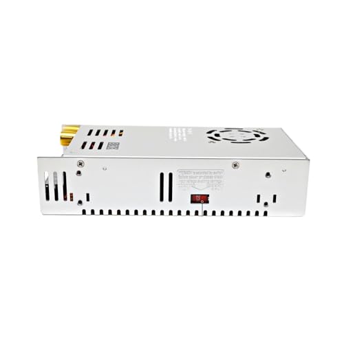 Alimentation à découpage 0-48V stabilisée 600W pour éviter les chutes de tension