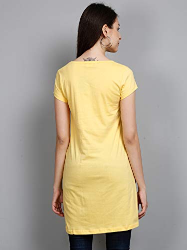 Image of FLEXIMAA Women's Half Sleeve T-Shirt - P