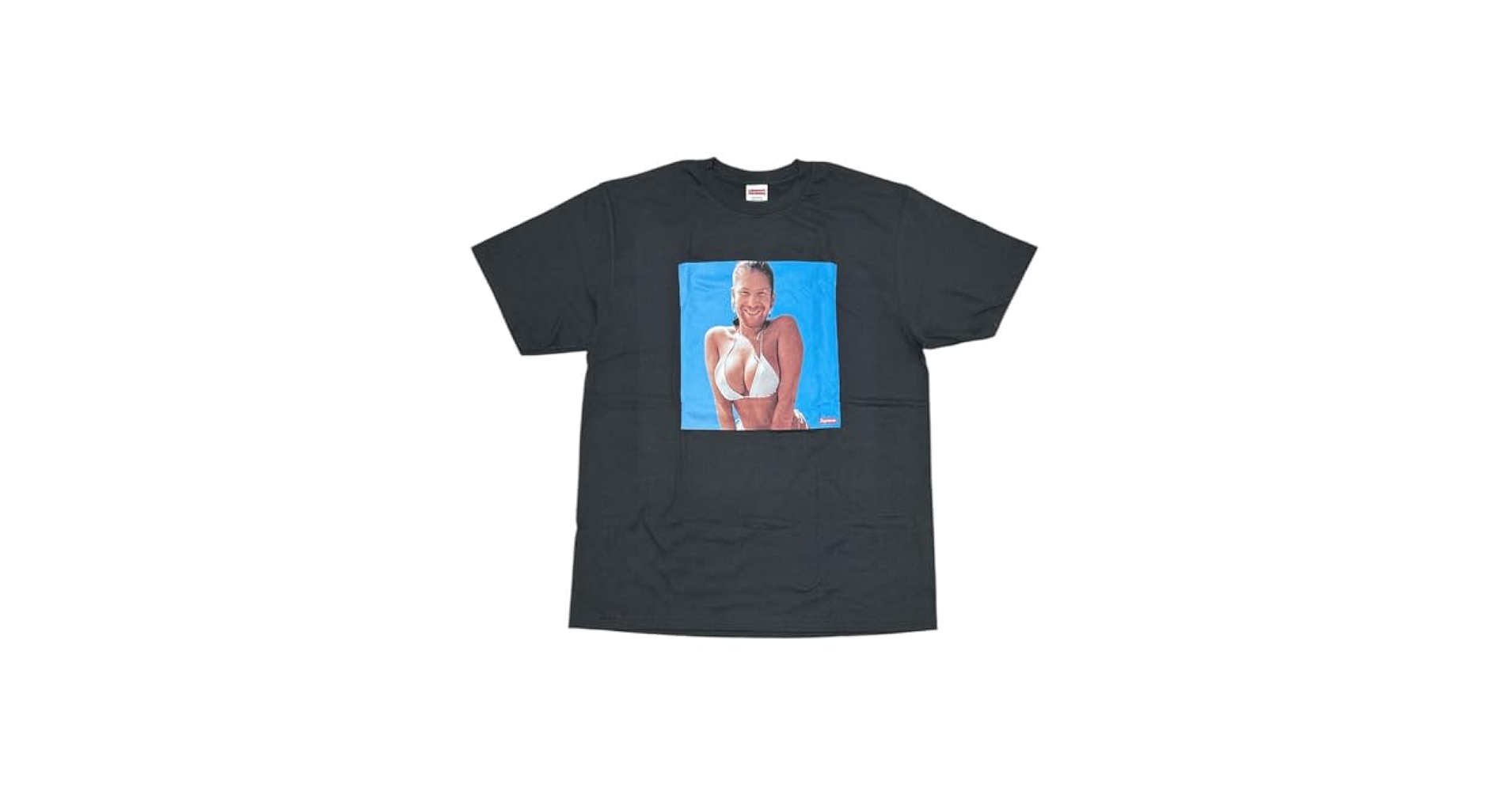 Aphex Twin Supreme XXL レアサイズ Tee Tシャツ Supreme - Supreme Aphex Twin Windowlicker Tee XXLの通販 by