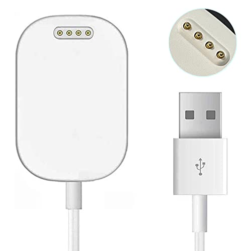 EXMRAT Compatible with Gizmo Watch Charger, USB Charging Cable Magnetic Dock Station for Gizmo Watch 3 2 1 Kids Smartwatch