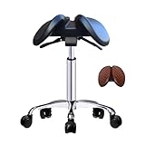 【Largement utilisé】 Les chaises de tabouret de selle conviennent aux massages, aux soins dentaires, aux spas du visage, aux studios, aux salons de beauté, aux ateliers, aux hôpitaux, aux salons de coiffure, aux salons de tatouage, aux cabinets médicaux, aux écoles, à la maison, au bureau, à l'entrepôt, au garage, à l'espace de vente au détail derrière le comptoir, etc.