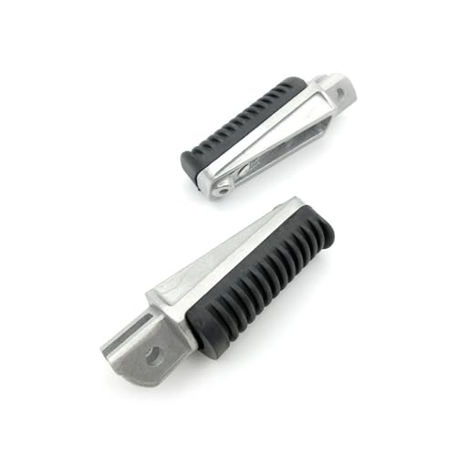 Repose-pieds de moto pour R6 FZ6-N XJ6S BT1100 - Finition haute précision en alliage d'aluminium