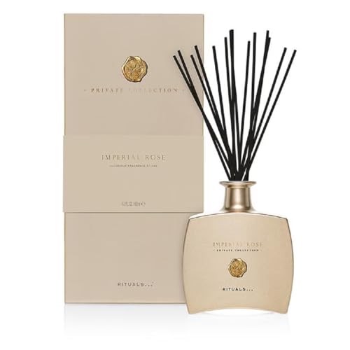 Rituals Private Collection Imperial Rose - Varillas aromáticas (450 ml)