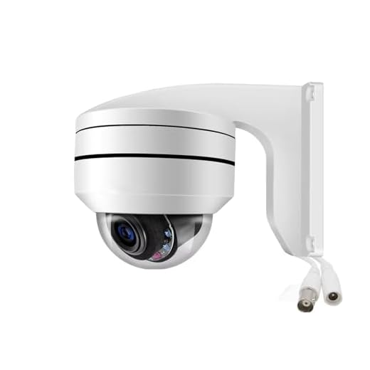 High-Def 12X PTZ Zoom Security Camera