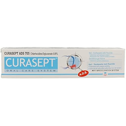 Curasept Cur087X Ads 705 Toothpaste for Gums and Teeth Cover