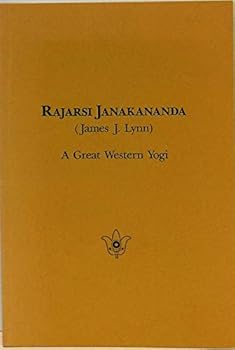 Paperback Rajarsi Janakananda: A Great Western Yogi Book