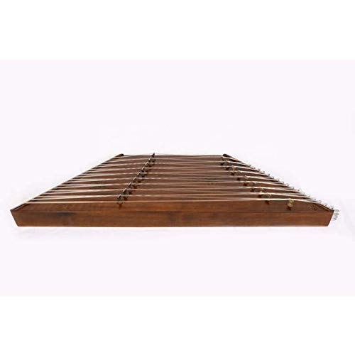 Special Persian Santoor With Ravan Kook DRS-204V | Santoor Santur String Musical Instrument