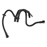 DriveFix Crankcase Breather Vent Hose PCV Ventilation Hose for Audi A4 Q5 2009-2012 A5 2008-2011 A6 2009-2011