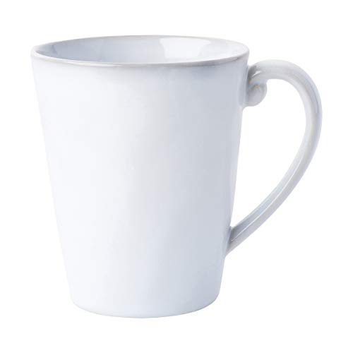 Taza Juliska Quotidien White Truffle 13 oz miniatura 1