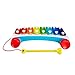 Fisher Price Original Classic Xylophone, Colour Pull Toy with Music and Sounds!