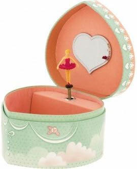 Ulysse Squirrel Musical Box
