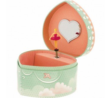Ulysse Squirrel Musical Box, Small