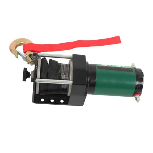 Winch Eléctrico 3000 lb findmall con Control Remoto miniatura 3