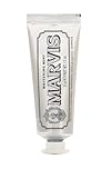 Marvis Travel Whitening Mint Toothpaste for Smokers