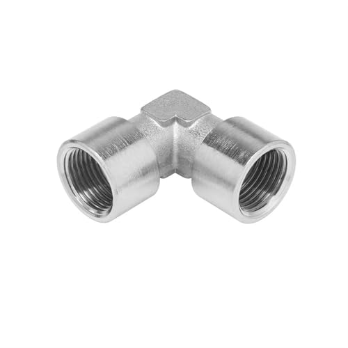 NPFC-L-2G34-F unión de doble rosca para tuberías de aire comprimido en talleres