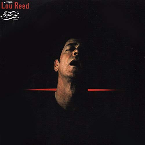 Album Art for Lou Reed: Ecstasy Vinyl 2LP by Lou Reed