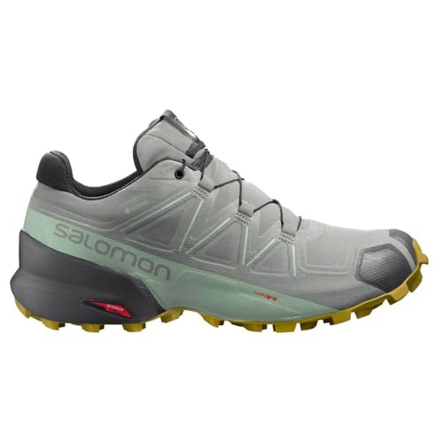 Image of Salomon Women's Speedcross 5 Gore-tex Trail Running Shoes for Women