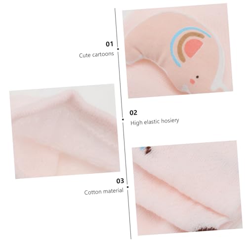 1 Pair Summer Socks Breathable Socks Children Hosiery Hosiery Socks Cotton Socks Mesh4