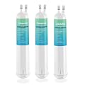 4396841 edr3rxd1 Water Filter Replacement for whirlpool water filter, Compatible with Everydrop Filter 3,kenmore 9030, 460-9083, 9083, 4396841, 4396710,3pack, Cobectal