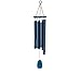 Woodstock Chimes Signature Collection, Chimes of Provence, 26'' World Music Wind Chimes for Outdoor, Patio, Home or Garden Décor (CPS)