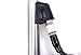 Eurovox EUR050420 - Antena automática Universal con 10 Cabezales Intercambiables