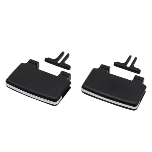 Conjunto de rejilla de ventilación trasera para Benz W164 ML GL 300 350, pieza 16483004549116