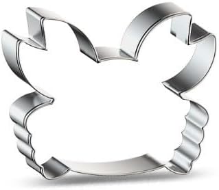 Ocean Series Crab Shaped Biscuit Cutter