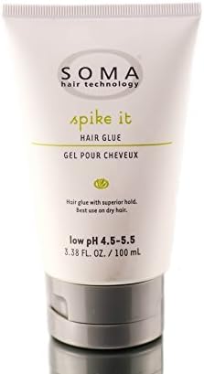 Technology Spike It Hair Glue - 3.38 oz