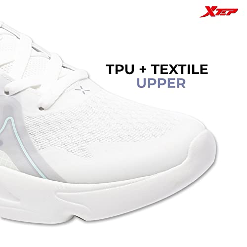 Image of XTEP Classic Retro Soft Pad Lite Insole Cushioning Casual Shoes for Men