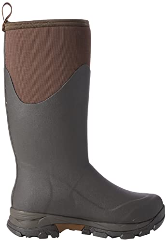 Muck Boot Men's Arctic Ice Tall Agat (Replaced Avtv-900), Brown, 9 #TOP5
